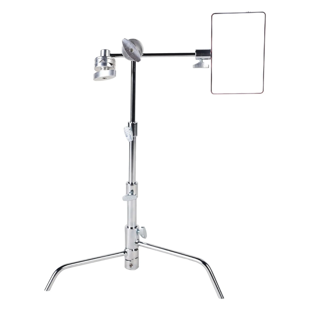 Matthews 5" Pocket C-Stand mit 1/4"-20 Adapter 11