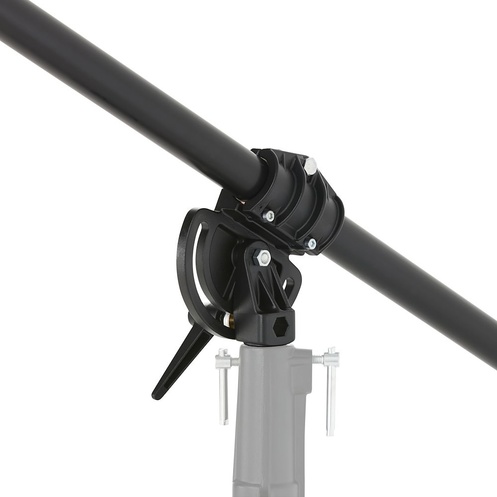Manfrotto 025BSL Alu Super Boom Auslegearm (schwarz) 6