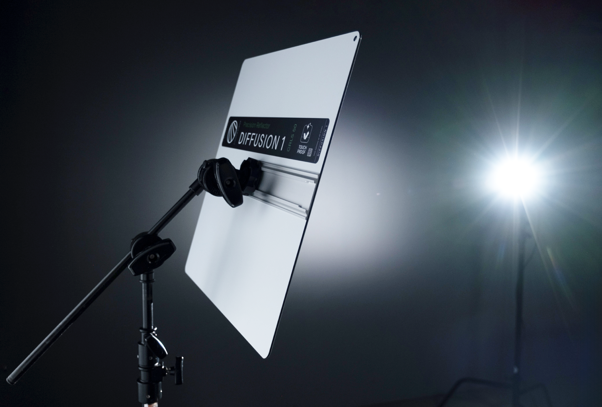 Lightbridge 50x50 Diff 2 (Gen2) NO Sleeve - Touchproof