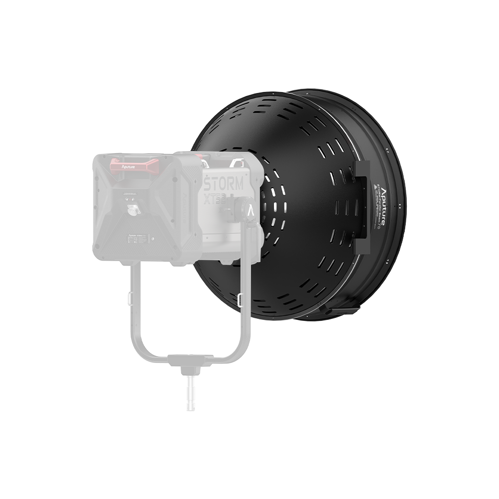 Aputure Storm Parallel Beam 70 Flight Case Kit 9