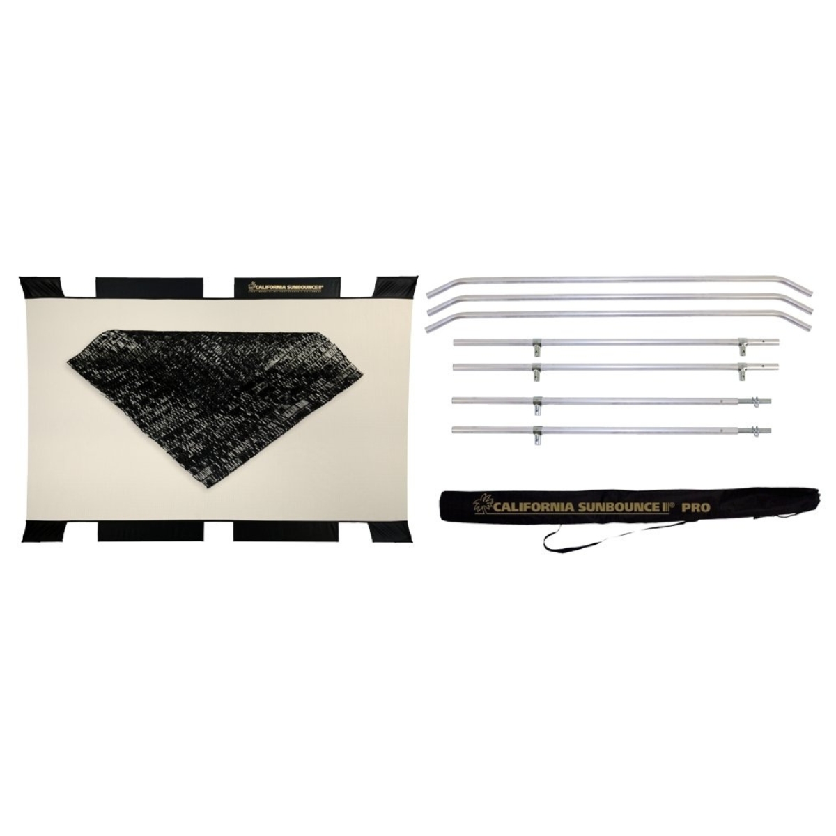Sunbounce KIT WIND-KILLER MOBILE PRO