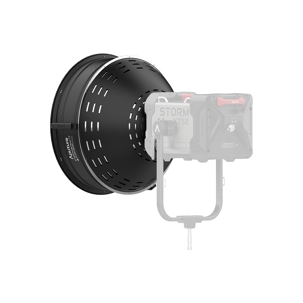 Aputure Storm Parallel Beam 70 Flight Case Kit 8