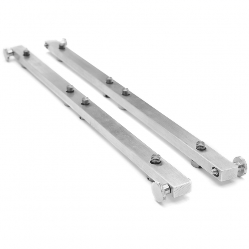 DoPchoice RABBIT-EARS® Adapter für 2x DMG SL Mini/MIX 3