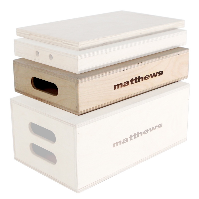 Matthews Apple Box 1/Half