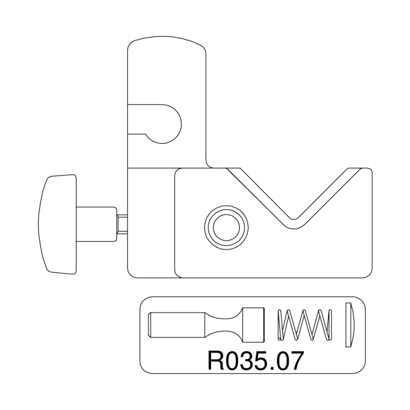 Manfrotto R035.13