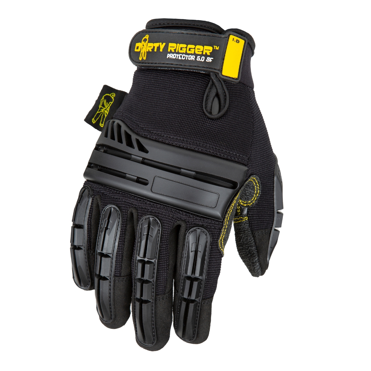 Dirty Rigger Protector™ 5.0 SF Glove – Full Fingered Dirty Rigger Protector™ 5.0 SF Glove – Full Fingered