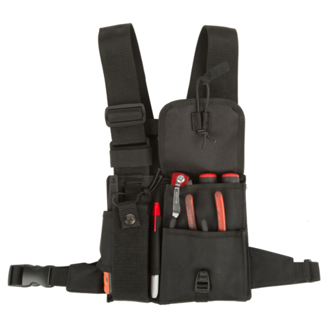 Setwear Radio Chest Pack 3