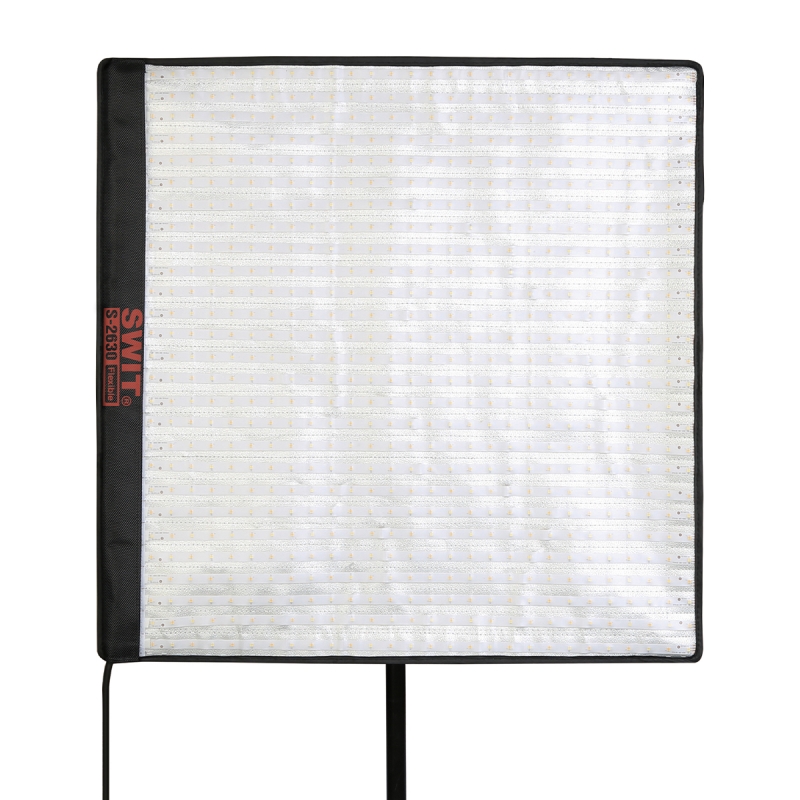 SWIT S-2630 150W Flexible Bi-Color LED Leuchte mit 3900 Lux/1m SWIT S-2630 150W Flexible Bi-Color LED Leuchte mit 3900 Lux/1m