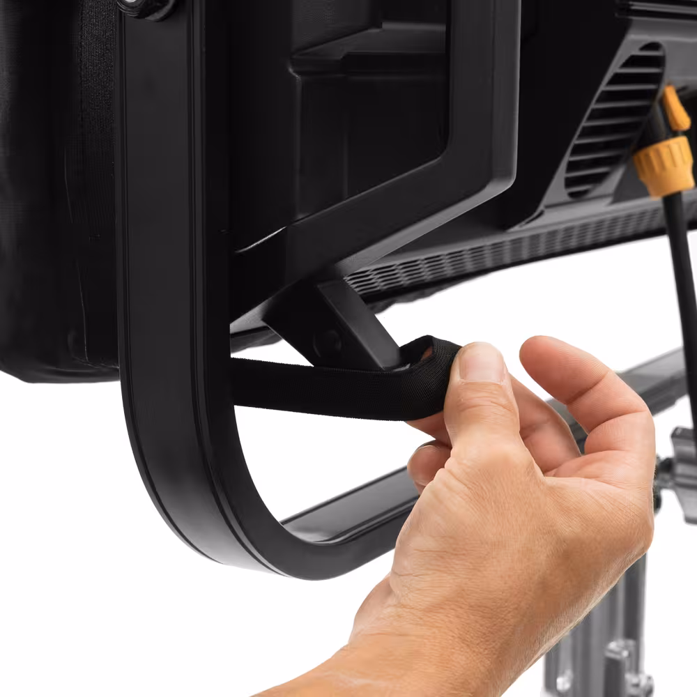 DoPchoice SNAPGRID® 40° für Prolights EclPanel TWC 2x1 4