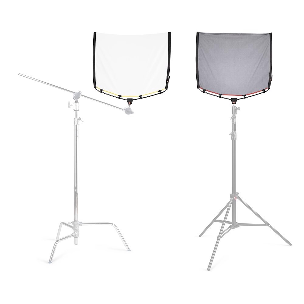 Lastolite Rapid Flag 18"x24" (45x60cm) Kit 11