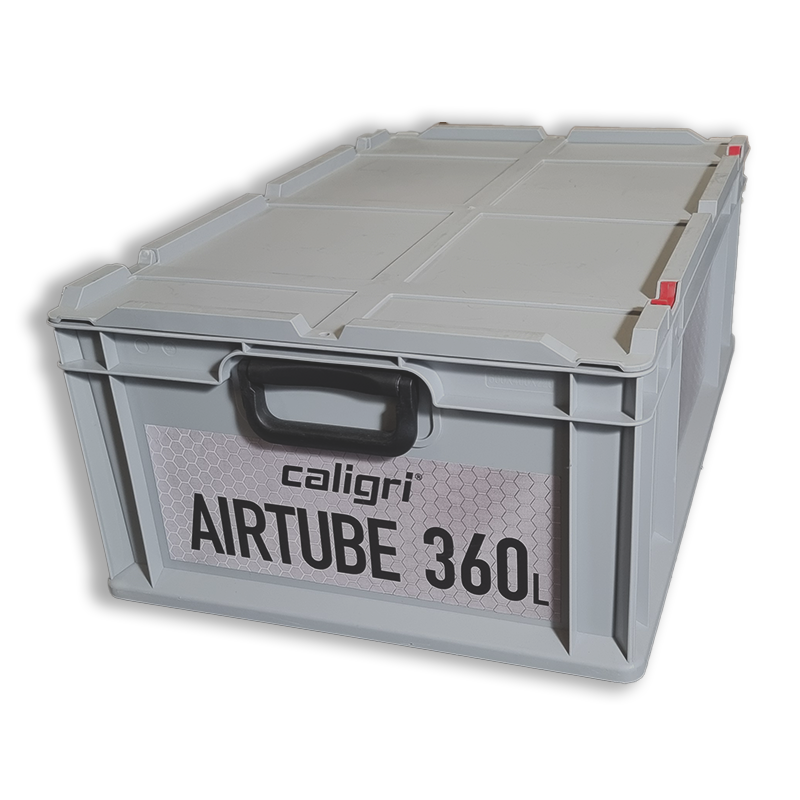 Caligri E-Teil: Crate 360L