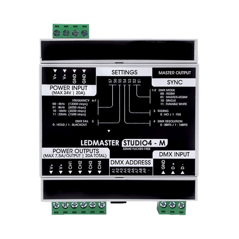 Exalux LEDMASTER STUDIO 4 M