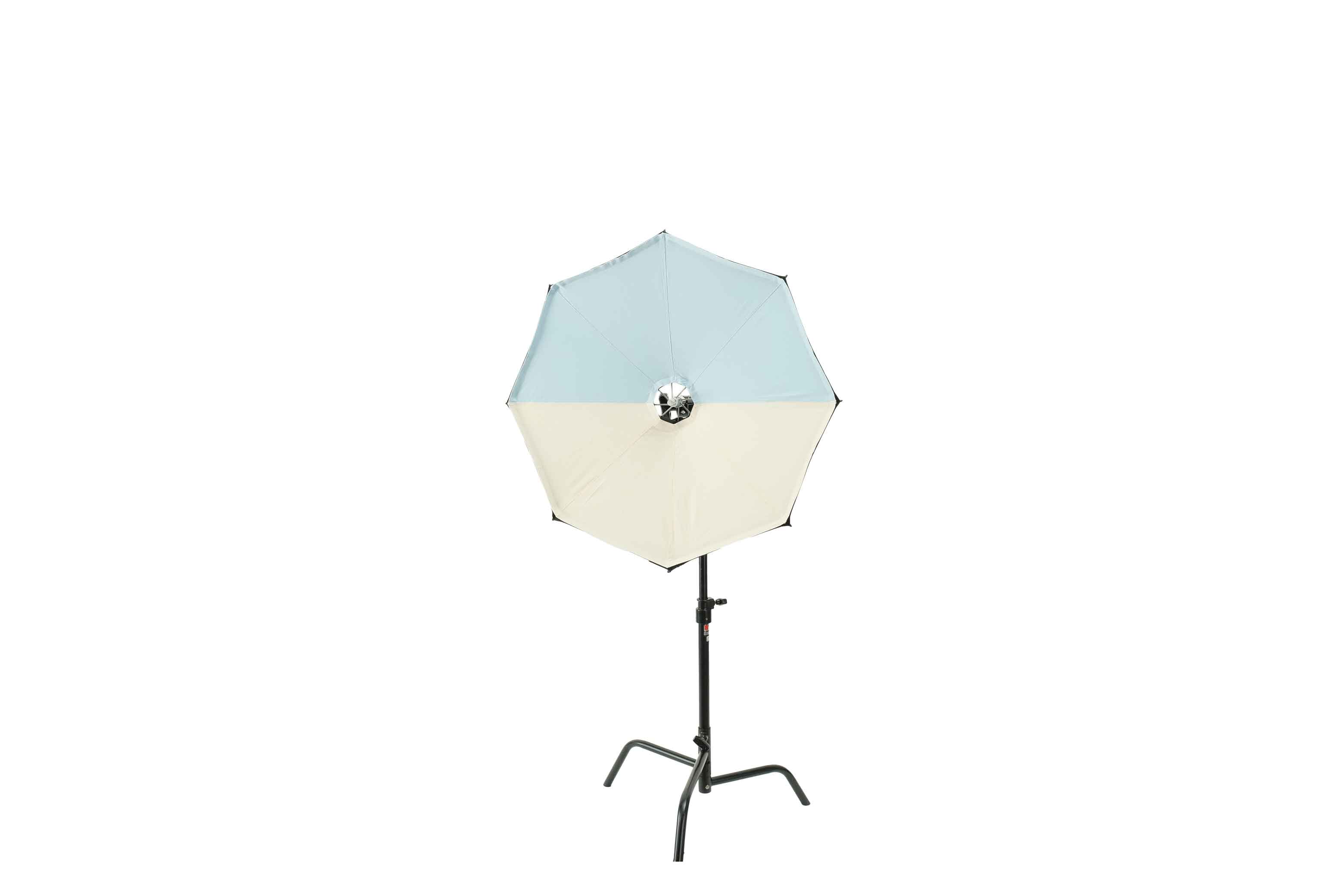 Lightbridge Color Bounce Day Blue & Unbleached 3ft