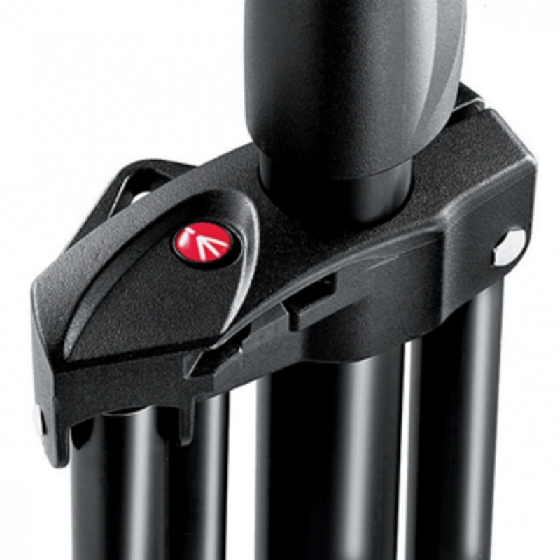 Manfrotto 1004BAC Lampenstativ Master mit Luftfederung 2