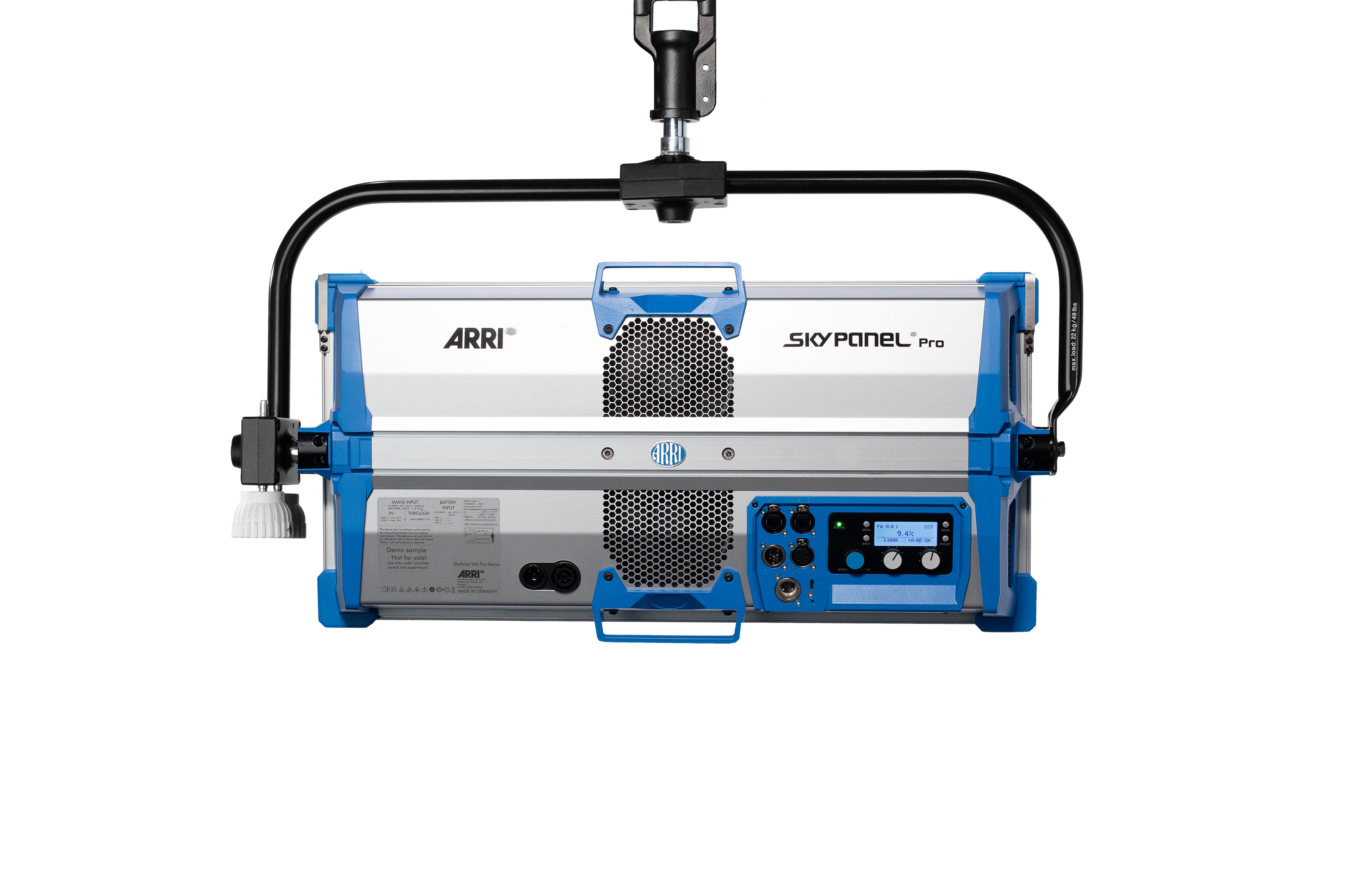 ARRI SkyPanel S60 Pro P.O. (Bare Ends) – Set