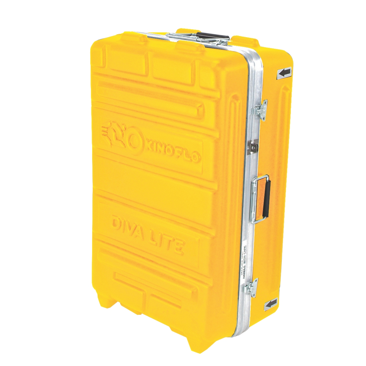 KinoFlo Diva-Lite LED 20 DMX Kit, (2-Unit) mit Flight Case 6