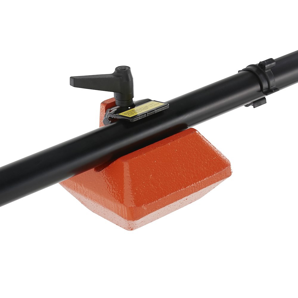 Manfrotto 025BSL Alu Super Boom Auslegearm (schwarz) 14