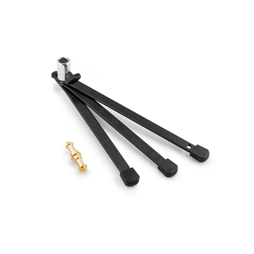 Manfrotto 003 Bodenstativ Backlite Mini 3