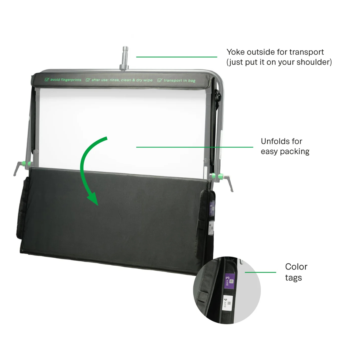Lightbridge C-100 Speedbag