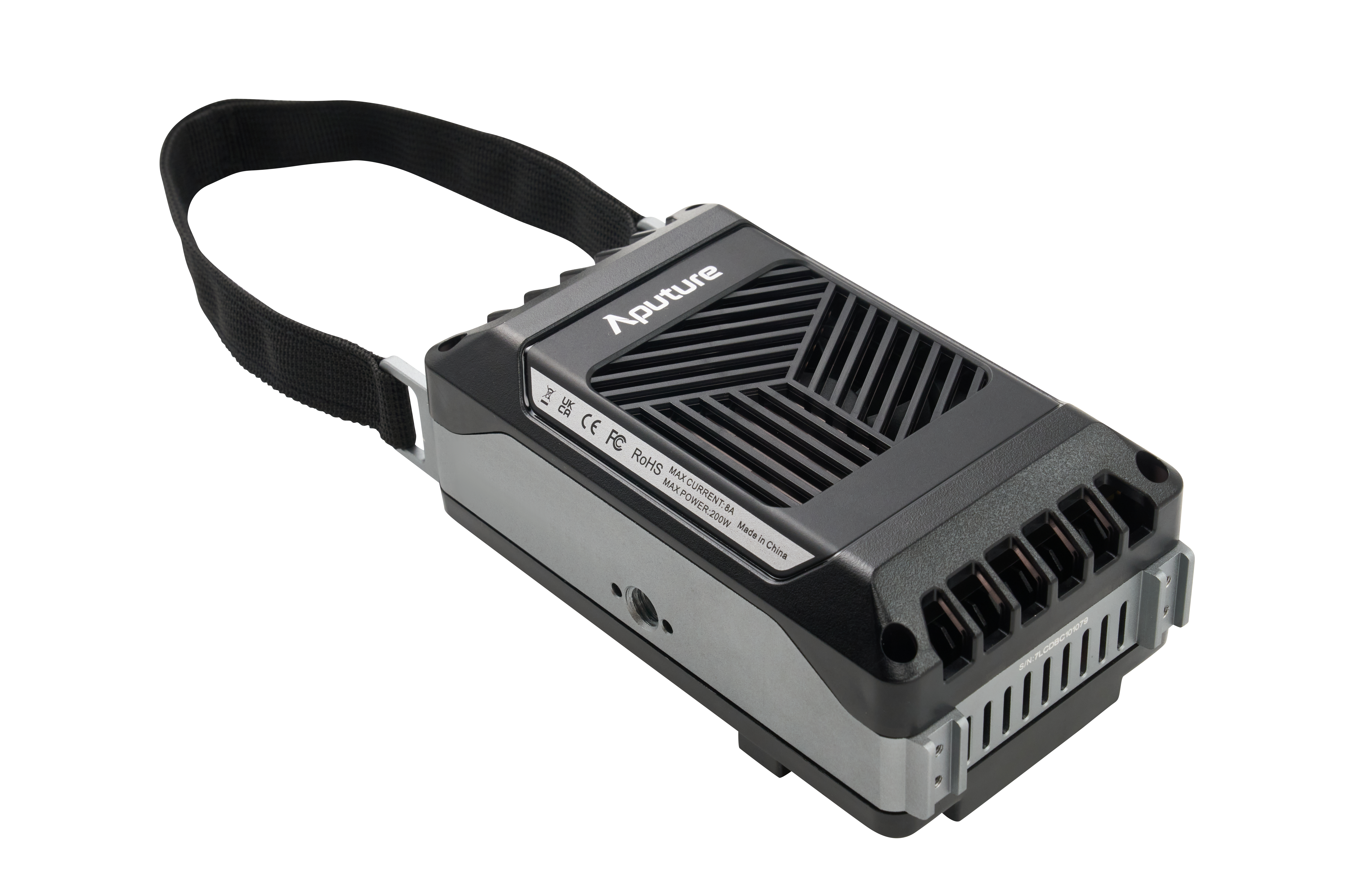 Aputure 2Battery Power Station (24V) (V-Mount) für INFINIBAR 3 Aputure 2Battery Power Station (24V) (V-Mount) für INFINIBAR 3