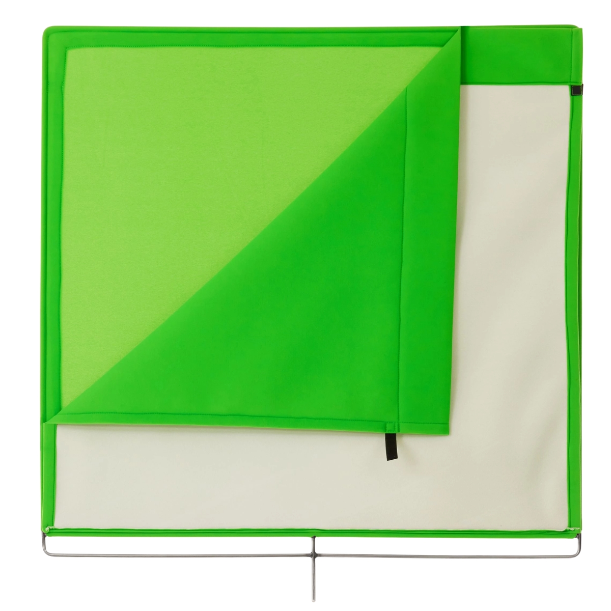 TRP 48" x 48" (120x120cm) Chromakey Green Tempo Floppy