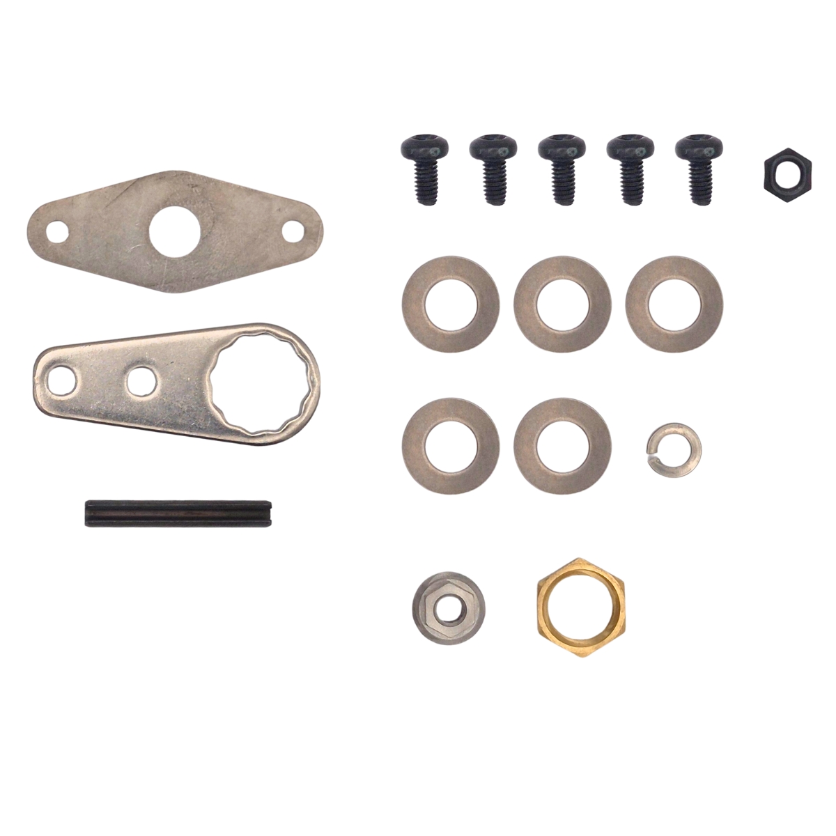 ARRI L4.40697ME Fassung Befest. Set M90 2