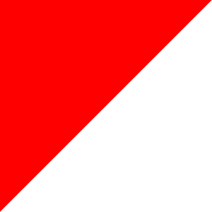 red/white