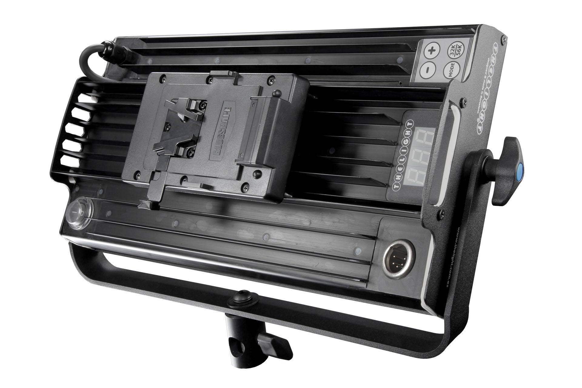 VELVET Mini 1 DMX IP54 PACK  4