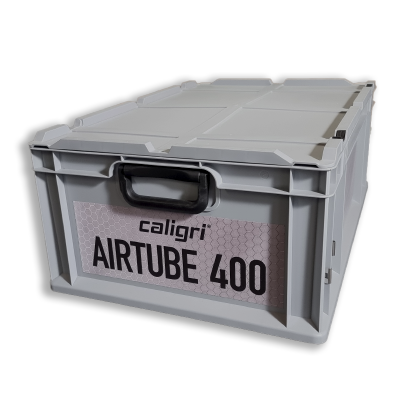 Caligri E-Teil: Crate 400