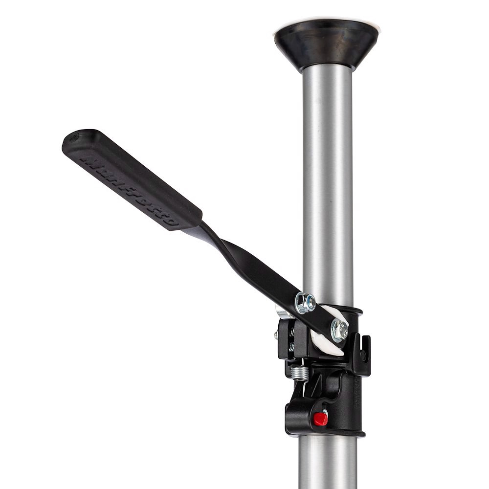 Manfrotto 032 Autopole Silber 2,10-3,70 m 5