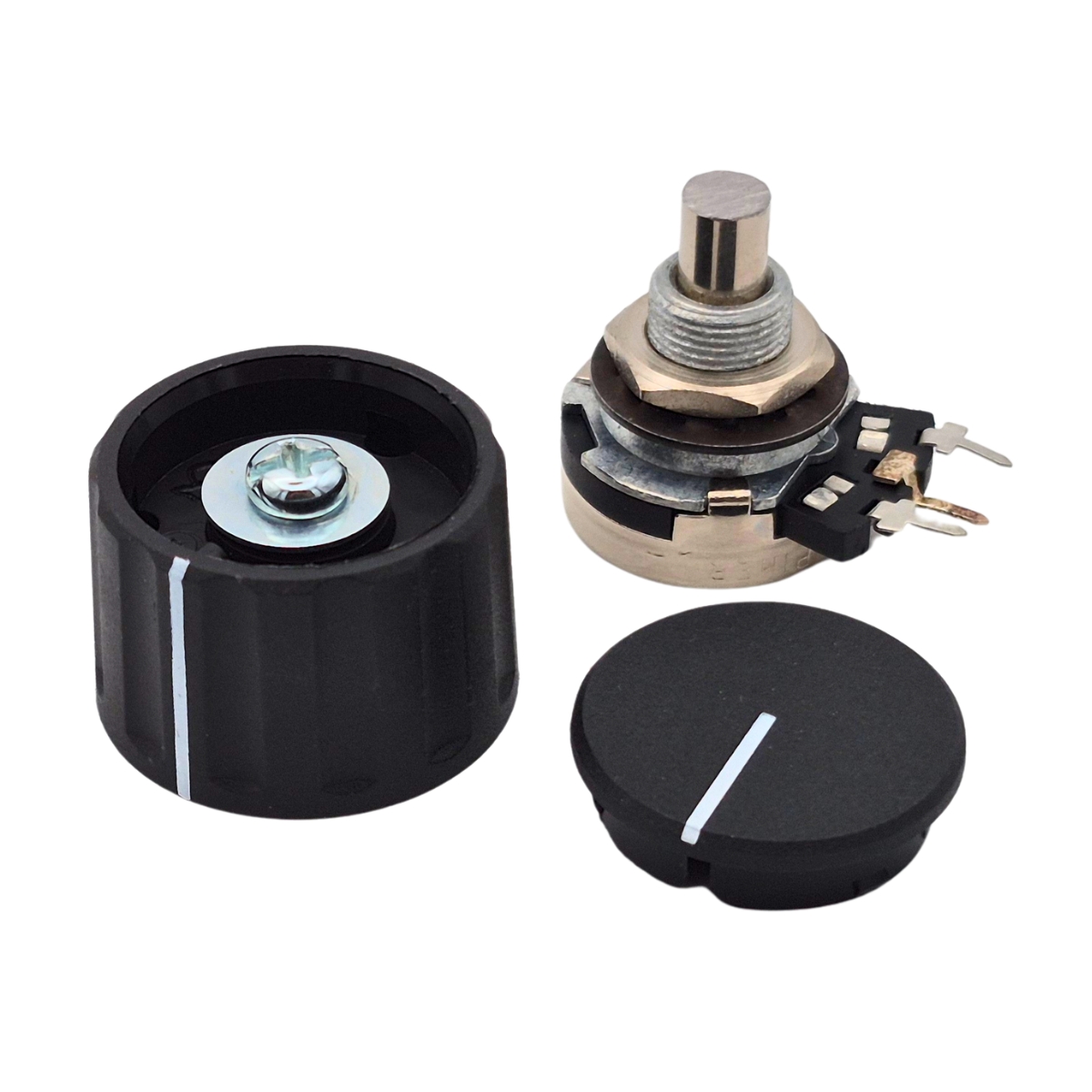 ARRI L4.82516.E Dimm pot with knob BS.5.16000.A ARRI L4.82516.E Dimm pot with knob BS.5.16000.A