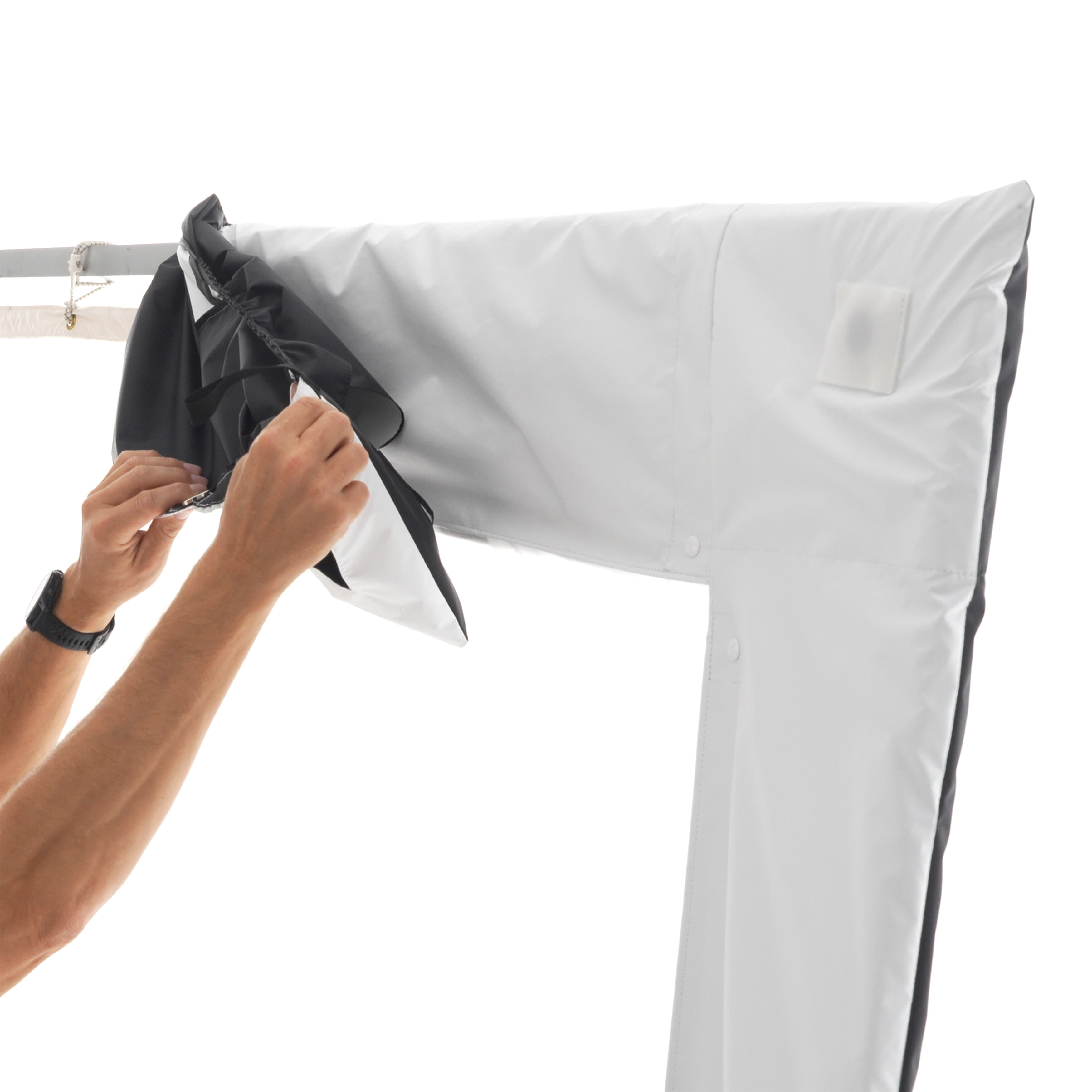 DoPchoice SPILL KILLER 12ft für Butterfly Rahmen 7