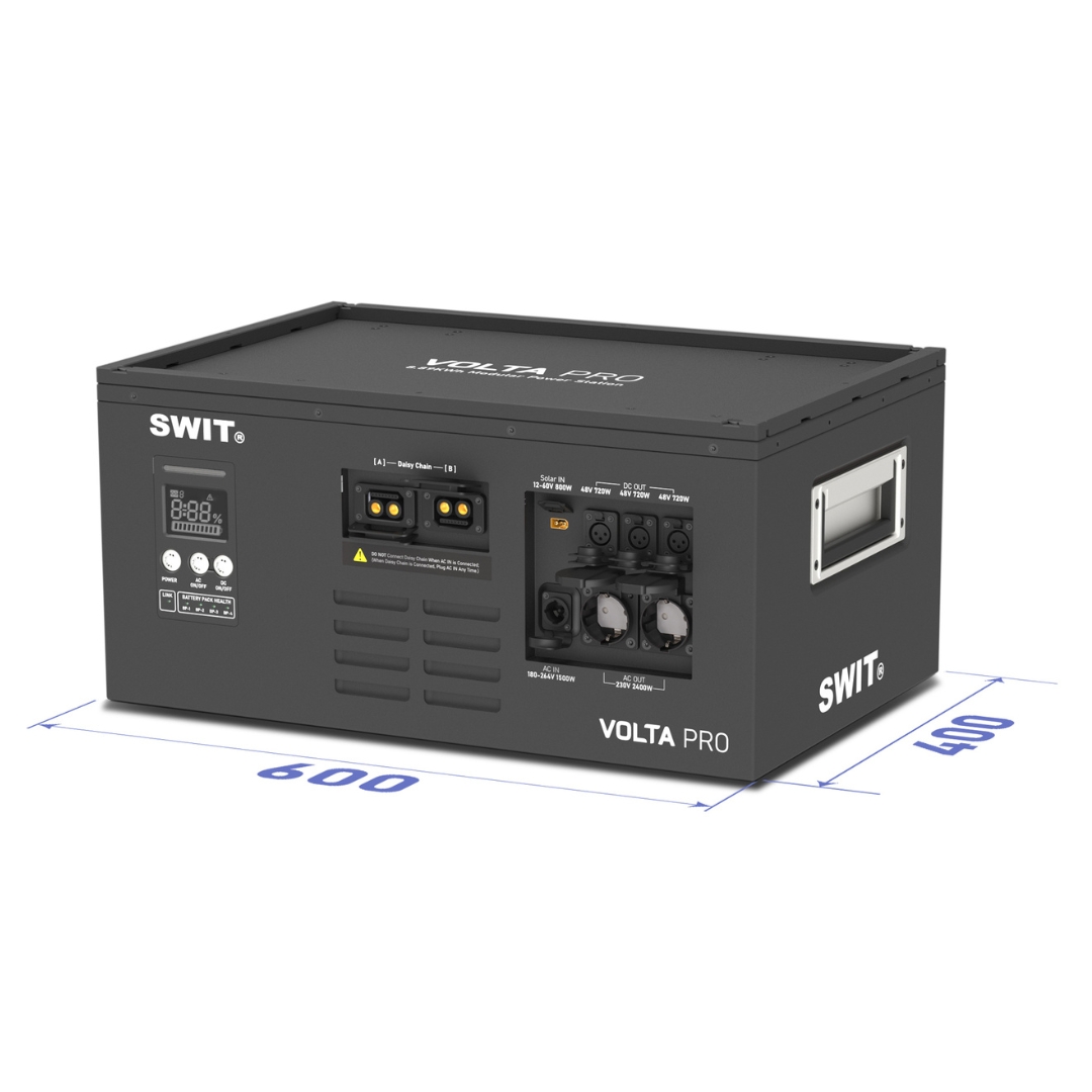 SWIT VOLTA PRO (2BP) 5 SWIT VOLTA PRO (2BP) 5