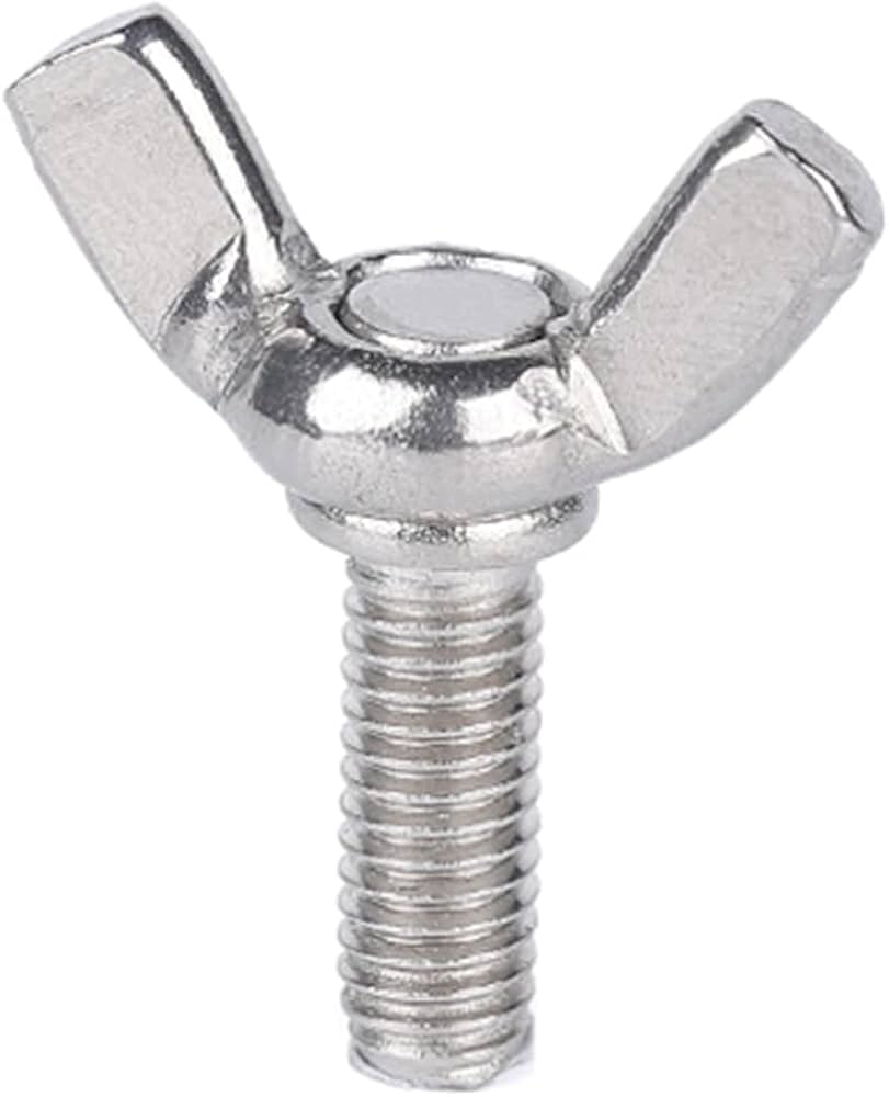 Doughty Flügelschraube M10 x 30 Doughty Flügelschraube M10 x 30