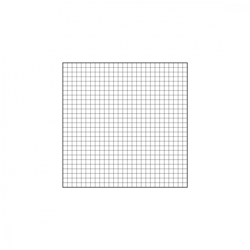DoPchoice Butterfly Grid 6' x 6' 2