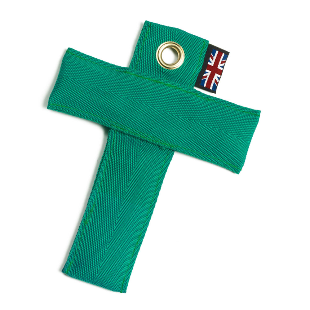Dirty Rigger Positionsmarker Kreuz (20x15cm)