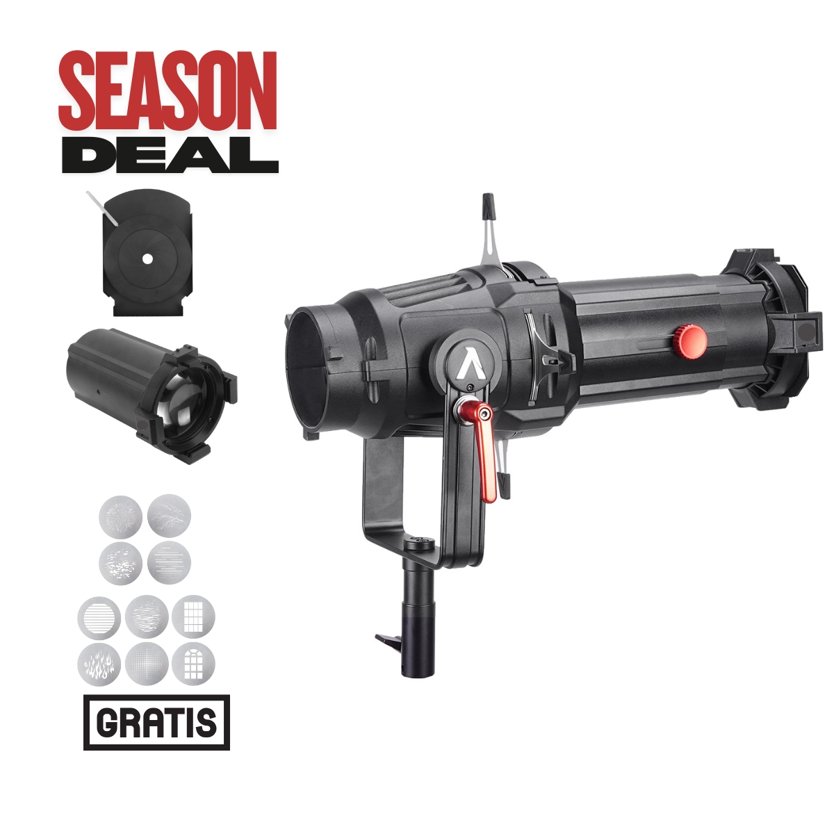 Aputure Spotlight Mount Set 19° Season Deal