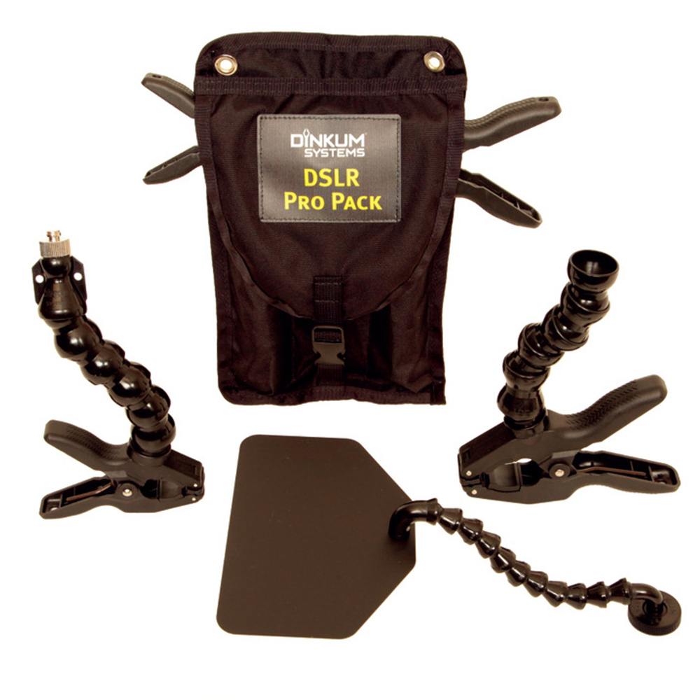 Dinkum DSLR Pro Pack Dinkum DSLR Pro Pack