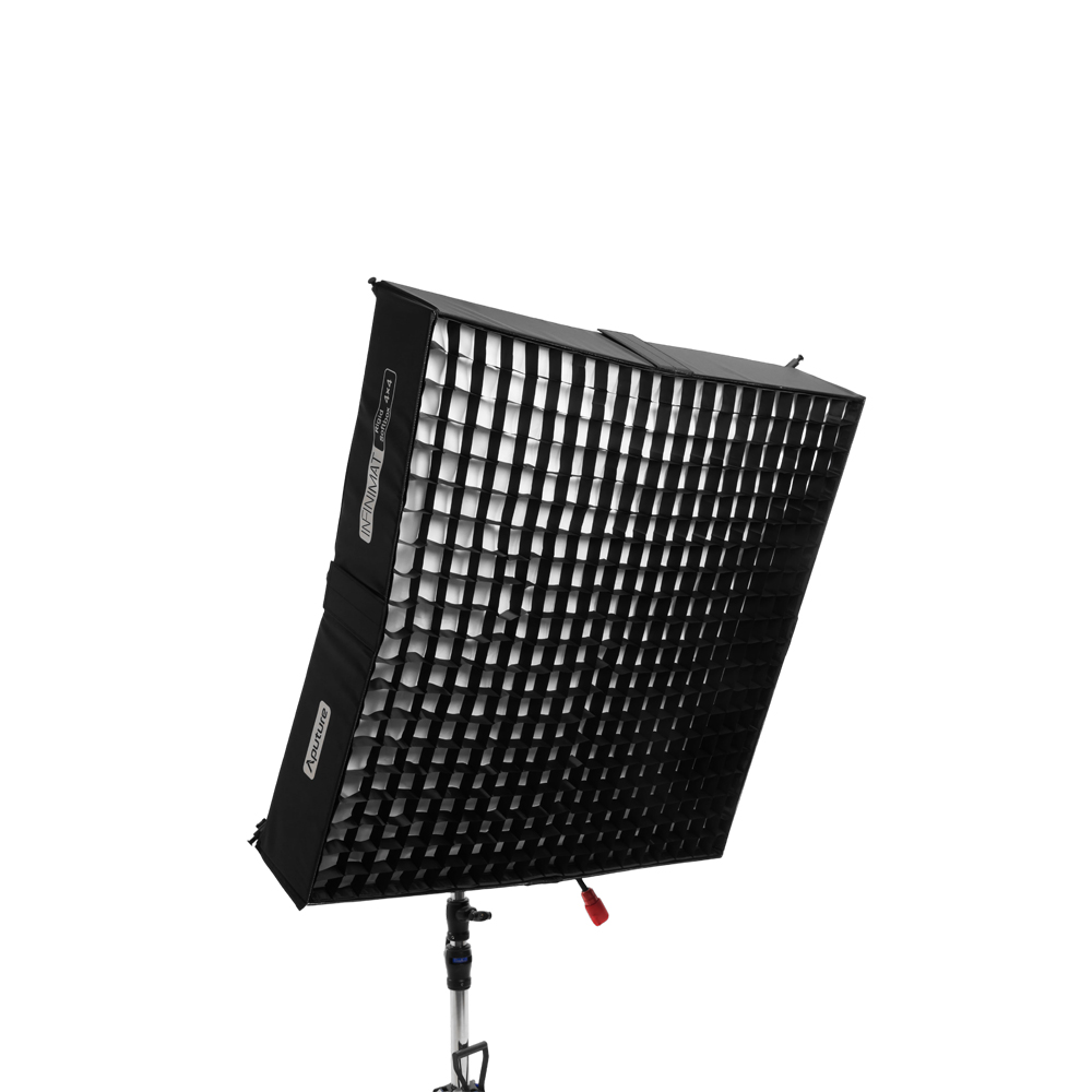 Aputure INFINIMAT Rigid Softbox 4x4 5