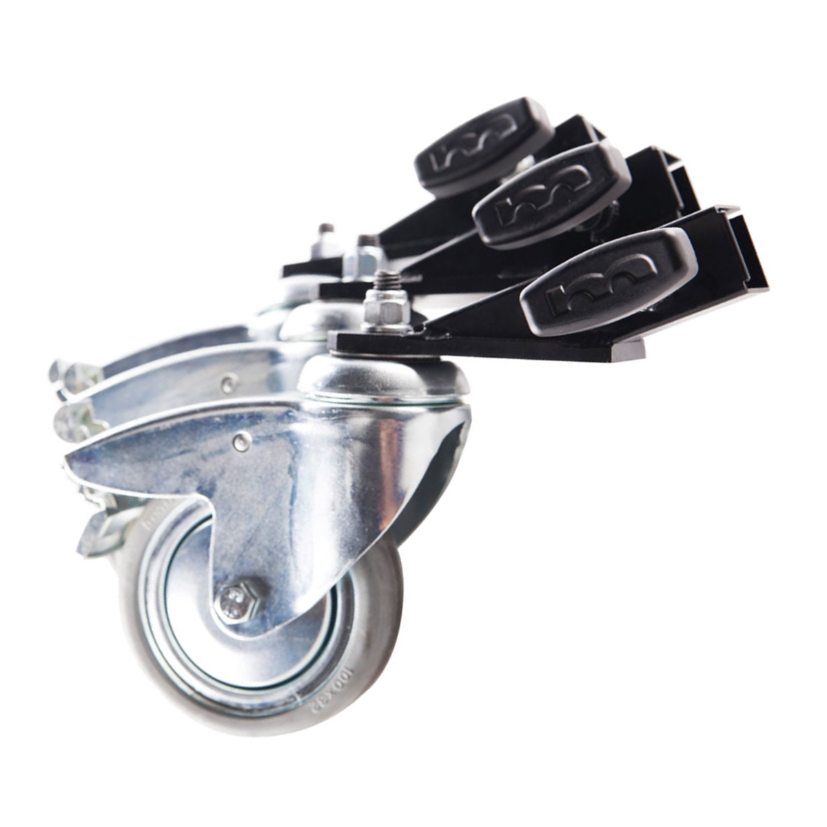 Matthews Slider Stand Rollen Set (3 Stück)
