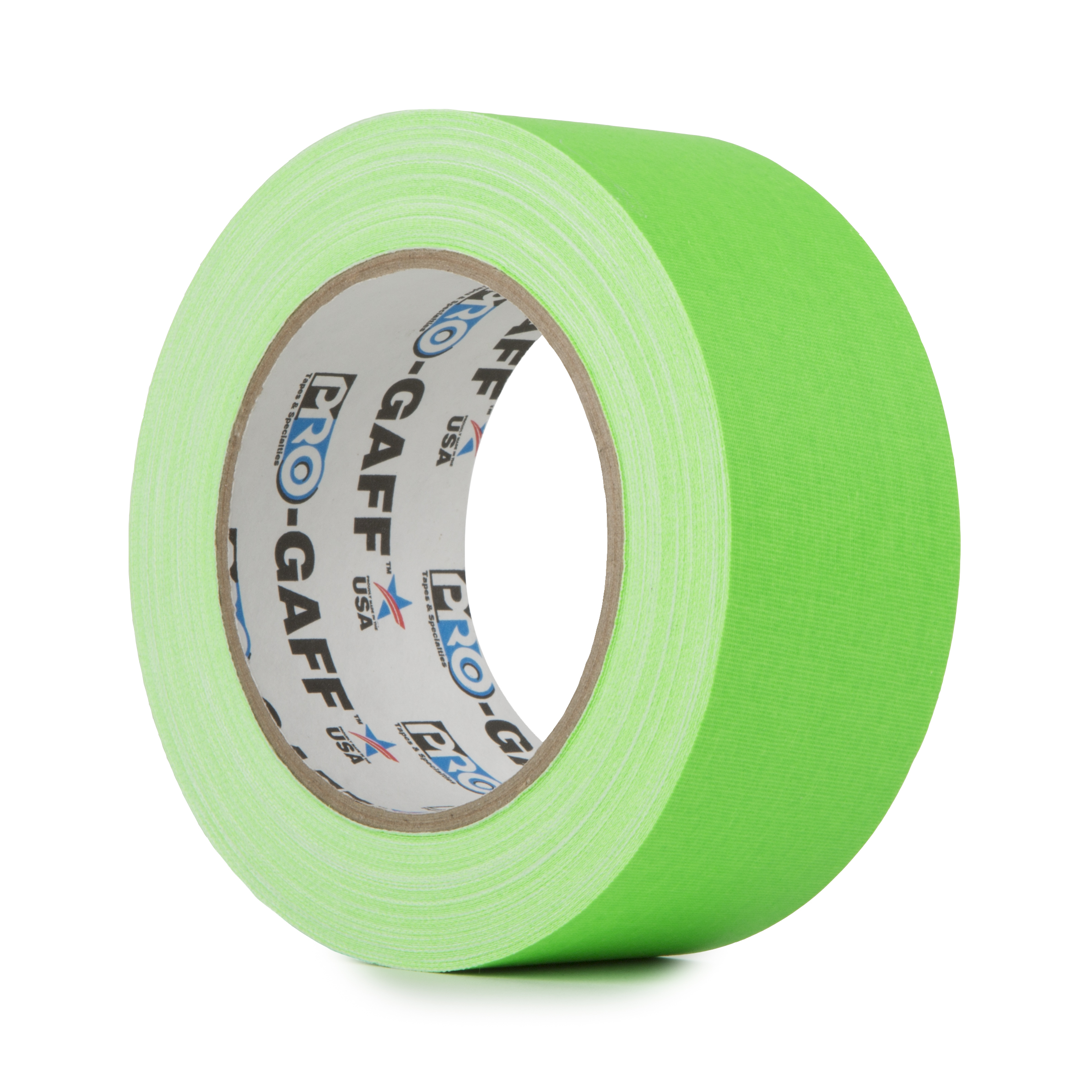 Pro Gaff® Blacklight Tape 22.8m – High-visibility UV fluorescent gaffer tape