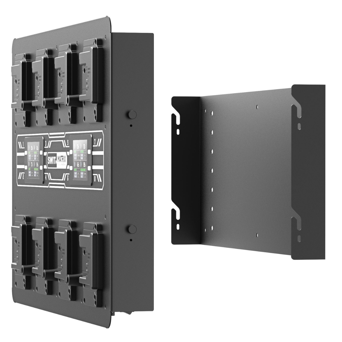 SWIT MATRIX-B8  8×100W Ultra Fast B-Mount Wandladegerät