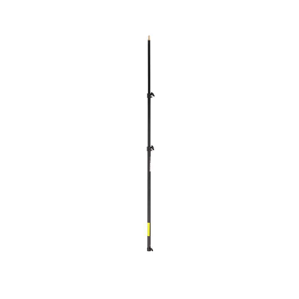 Manfrotto 099B Stativ-Verläng. 3-tlg. Schwarz 4