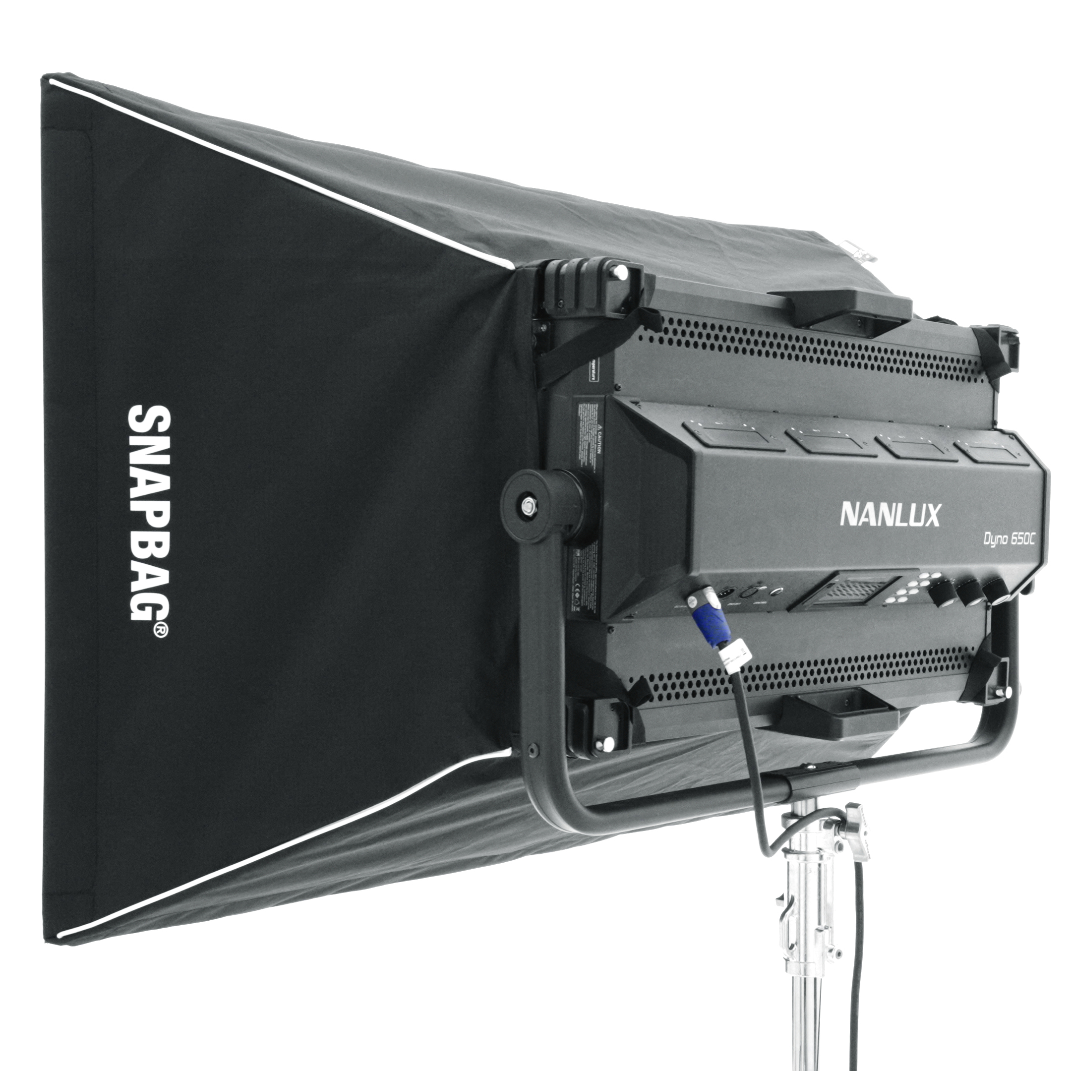 DoPchoice SNAPBAG® Dyno 650c für NANLUX 3