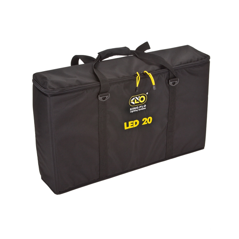 KinoFlo Diva-Lite LED 20 DMX Kit mit Soft Case 2