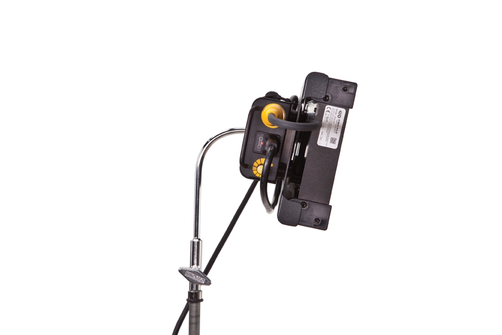 KinoFlo FreeStyle 41 LED DMX Kit mit Travel Case 4