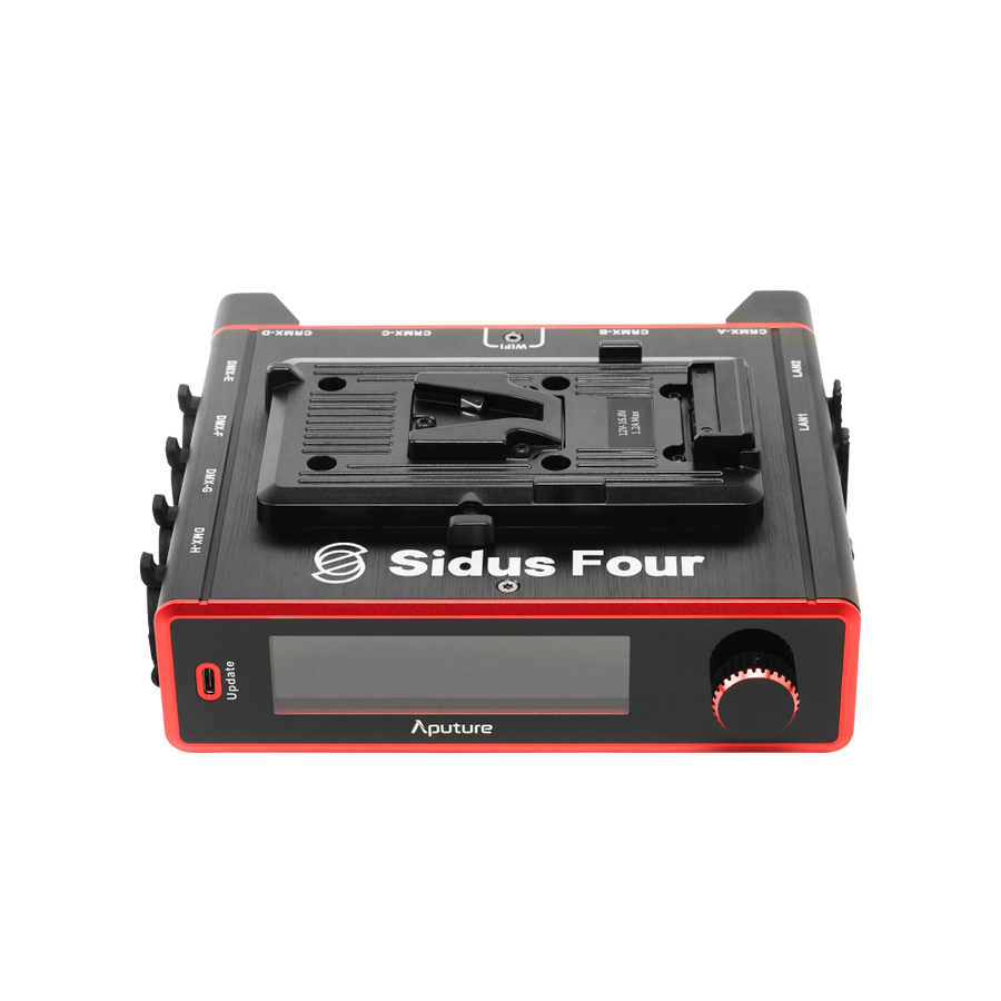 Aputure Sidus Four CRMX Transmitter 4