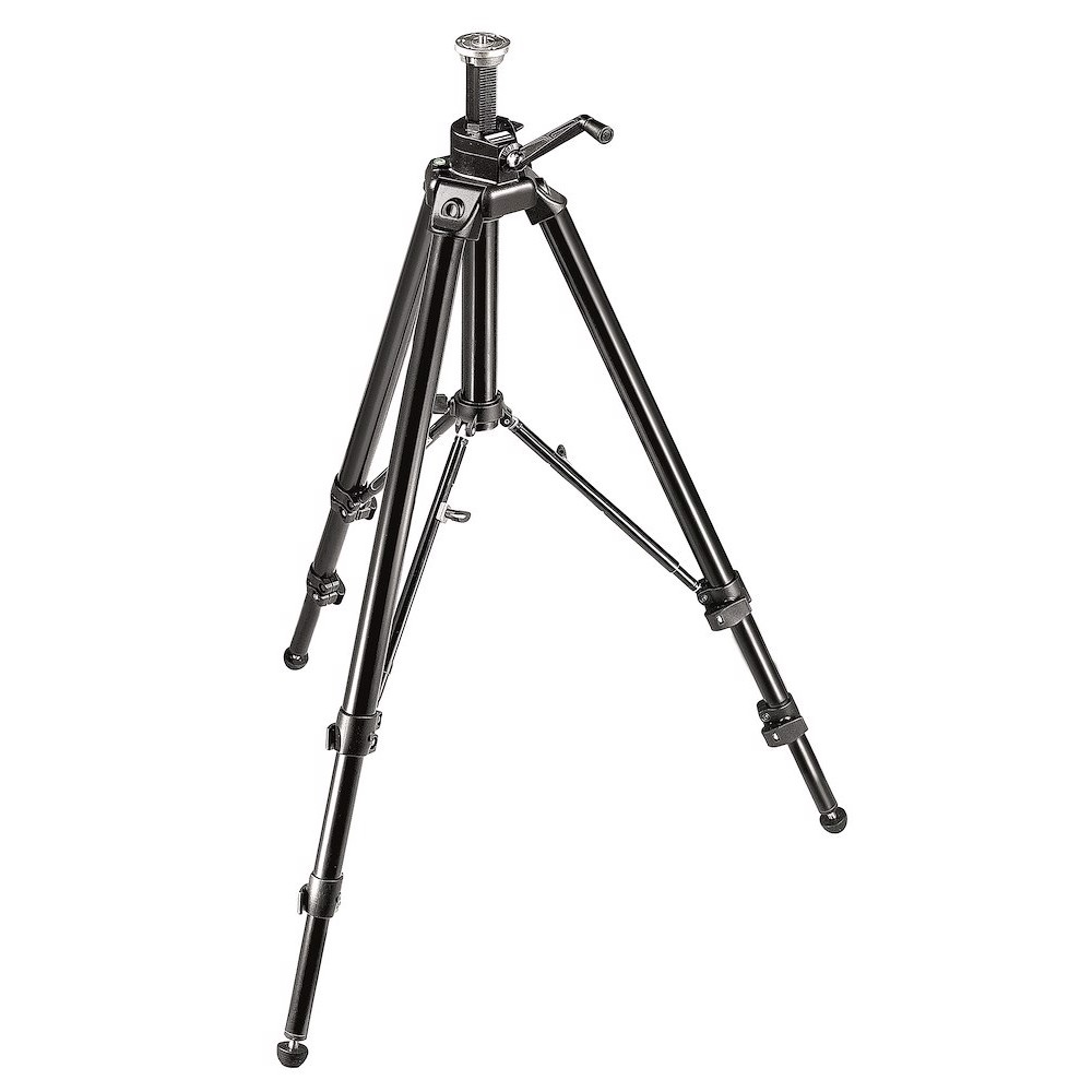 Manfrotto 475B Stativ Pro Digital schwarz