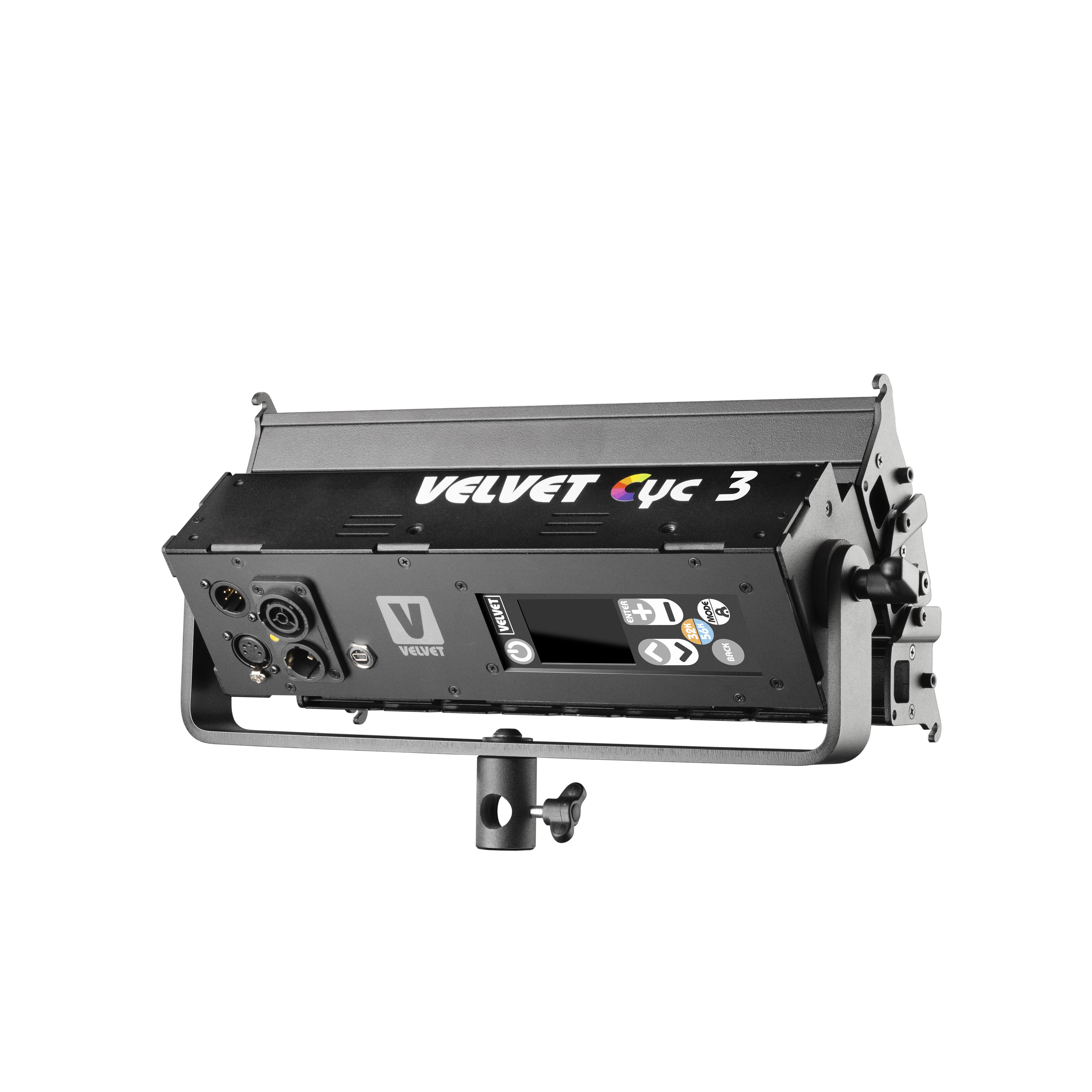 Velvet CYC3 Color Studio (ohne Bügel!) 4