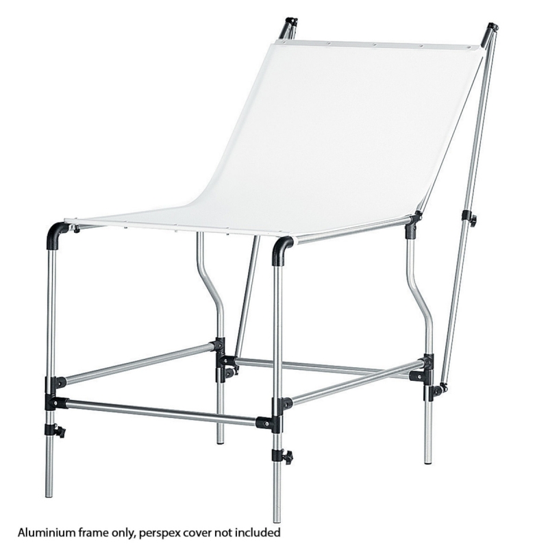 Manfrotto 320PSL Aufnahmetisch MINI (ohne Platte!) Manfrotto 320PSL Aufnahmetisch MINI (ohne Platte!)